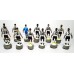 Subbuteo Andrew Table Soccer Fulham 2021-22 only 12 figures,no bases,no box